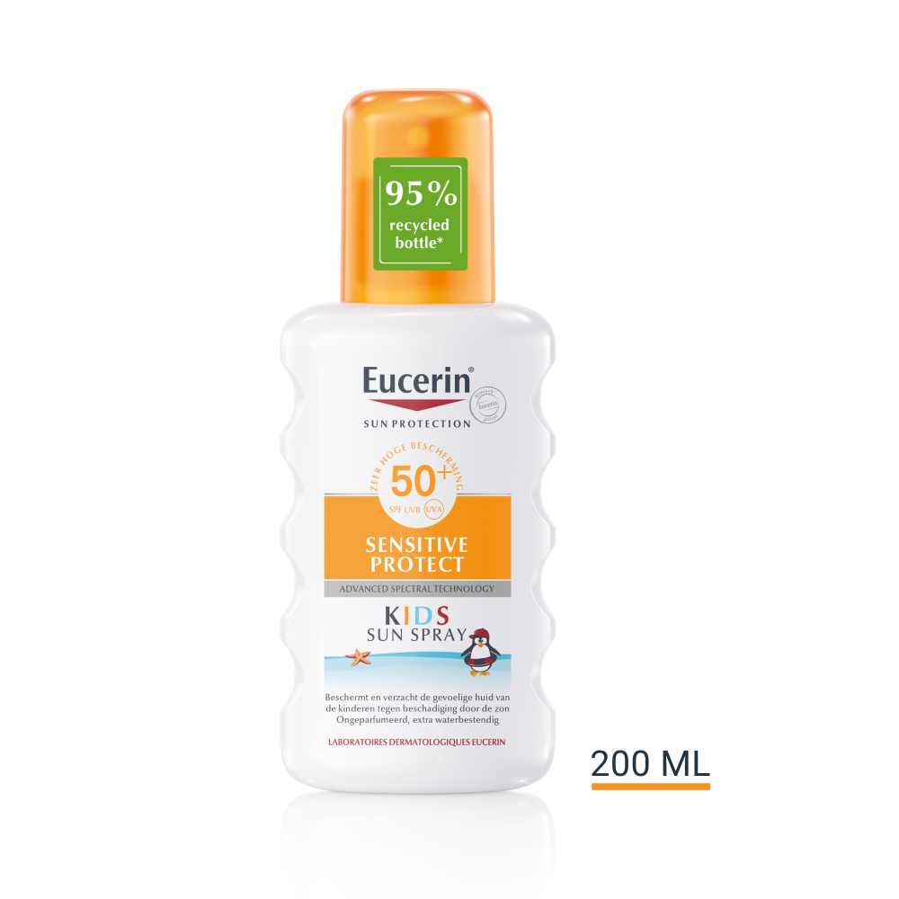 Eucerin Sun Sensitive Protect Kids Sun Spray SPF 50+